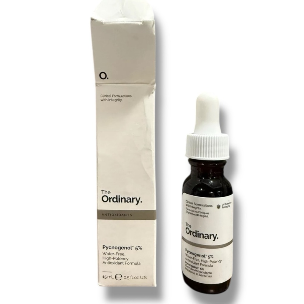 The Ordinary Pycnogenol 5% 0.5oz / 15ml NIB